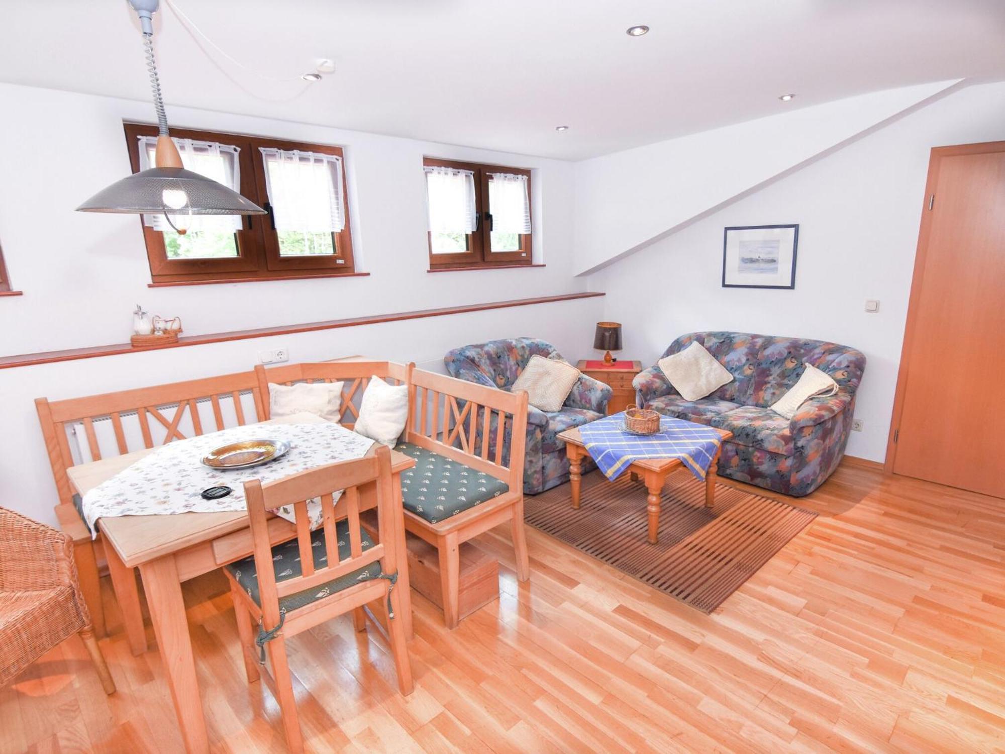 Pleasant Apartment In Ruhpolding With Swimming Pool 外观 照片