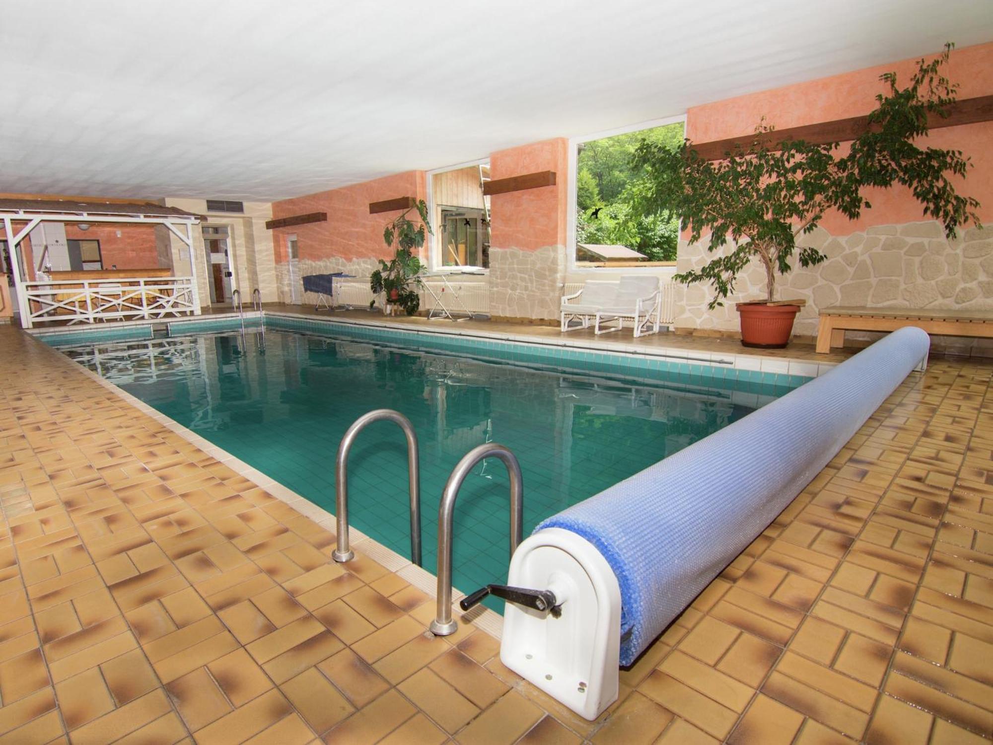 Pleasant Apartment In Ruhpolding With Swimming Pool 外观 照片