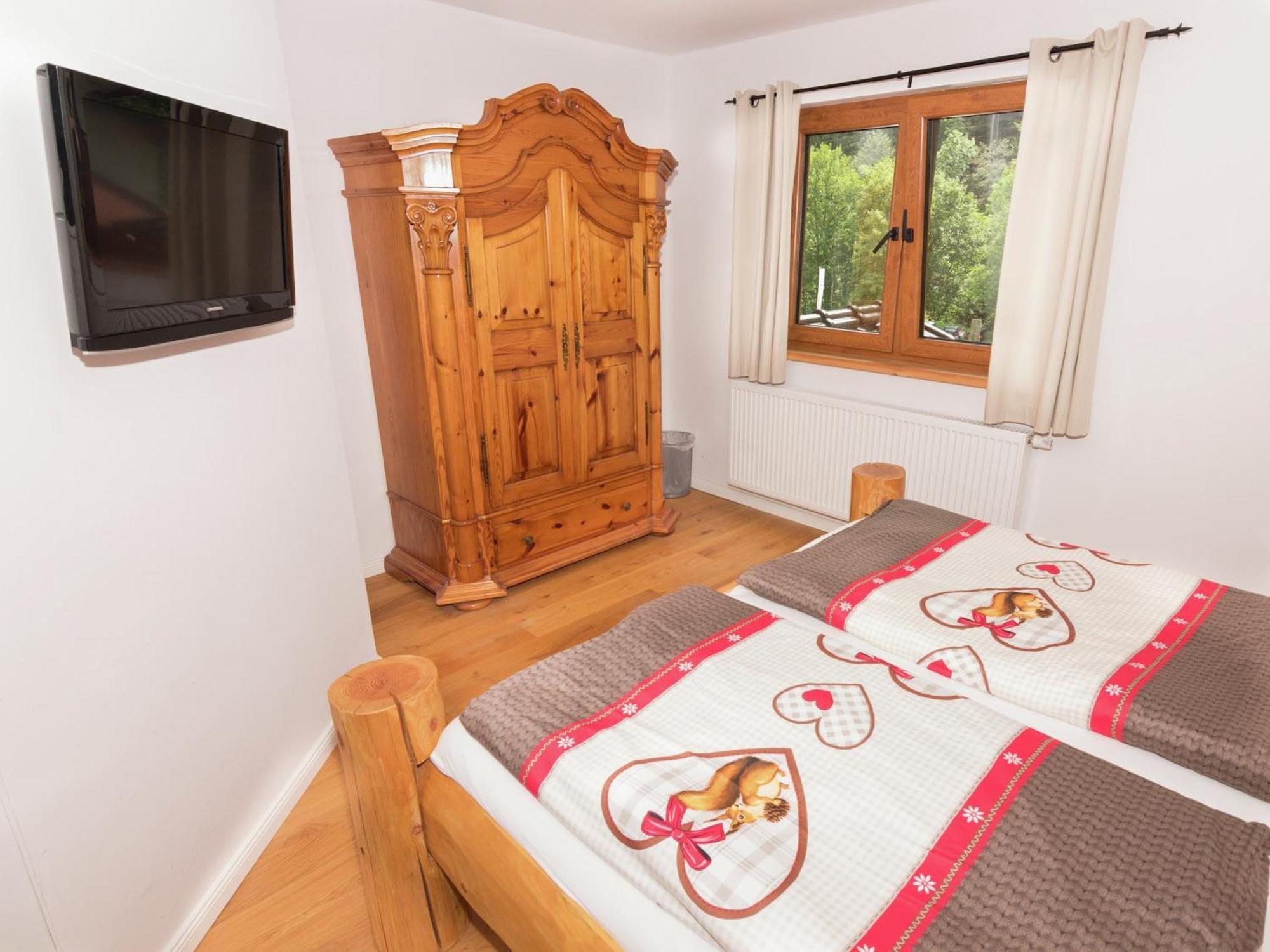 Pleasant Apartment In Ruhpolding With Swimming Pool 外观 照片