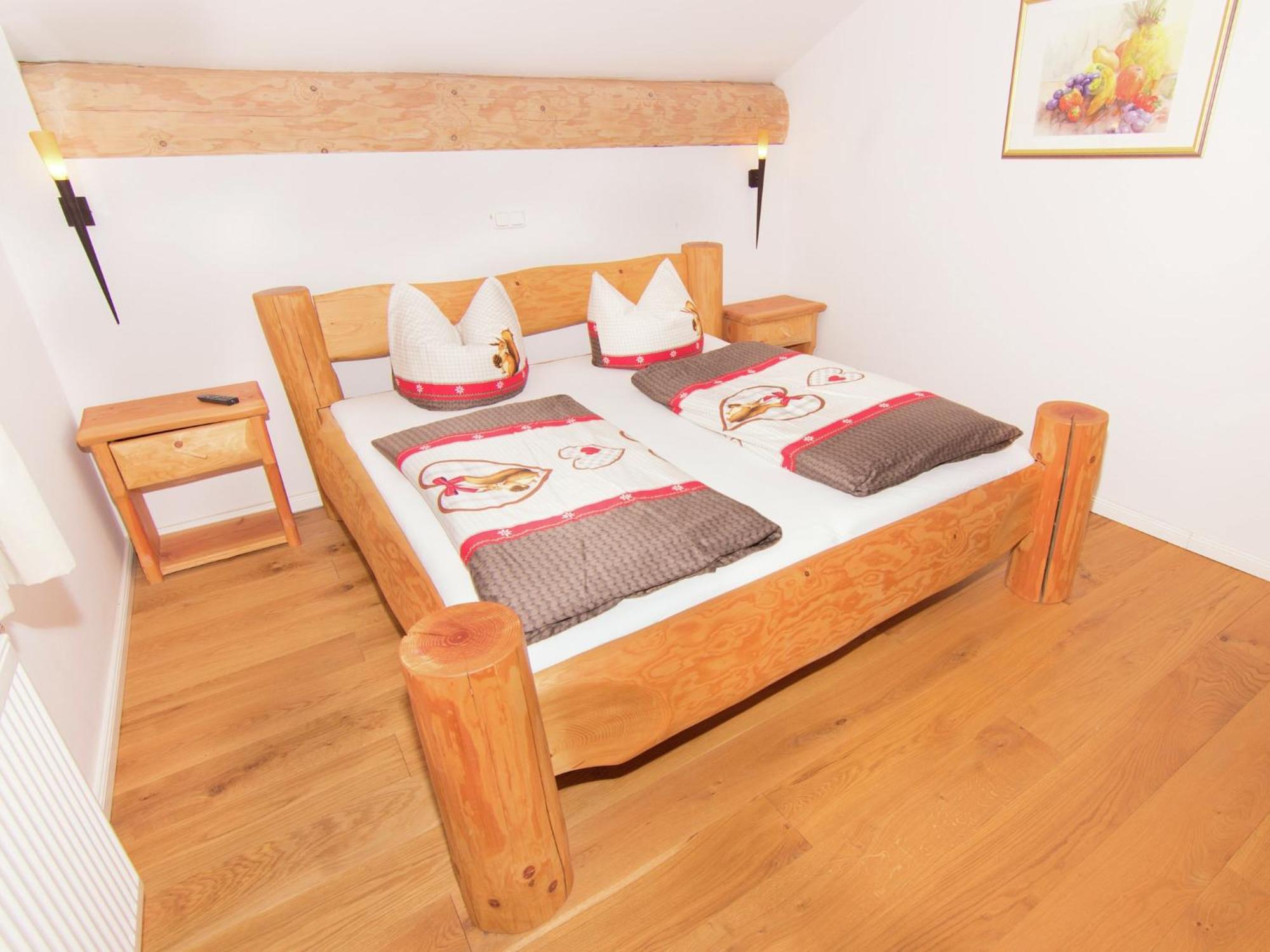 Pleasant Apartment In Ruhpolding With Swimming Pool 外观 照片