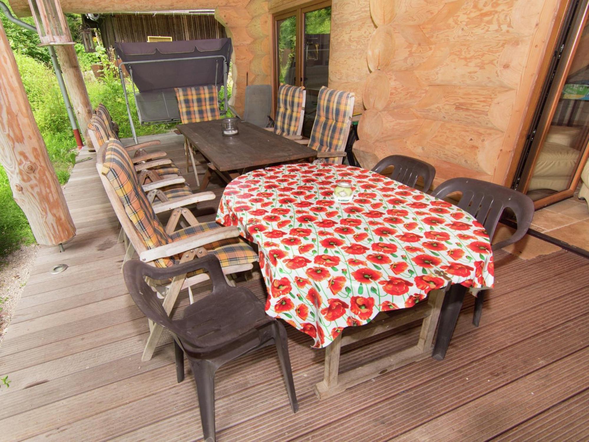 Pleasant Apartment In Ruhpolding With Swimming Pool 外观 照片
