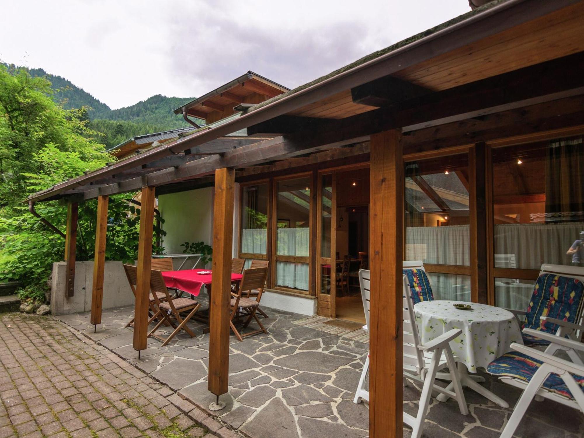 Pleasant Apartment In Ruhpolding With Swimming Pool 外观 照片