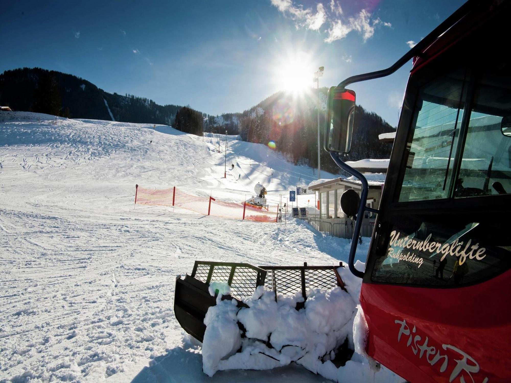 Pleasant Apartment In Ruhpolding With Swimming Pool 外观 照片