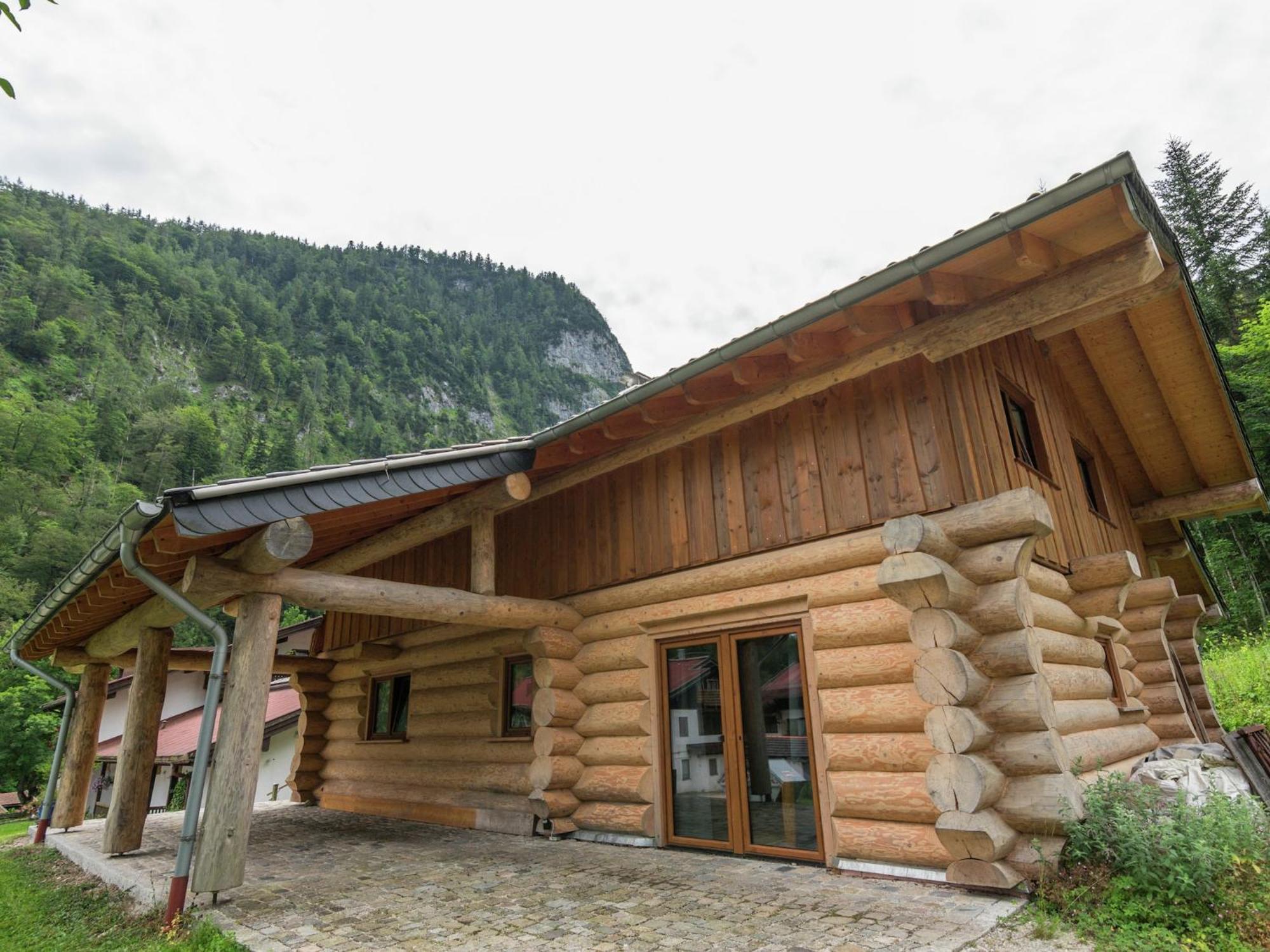 Pleasant Apartment In Ruhpolding With Swimming Pool 外观 照片