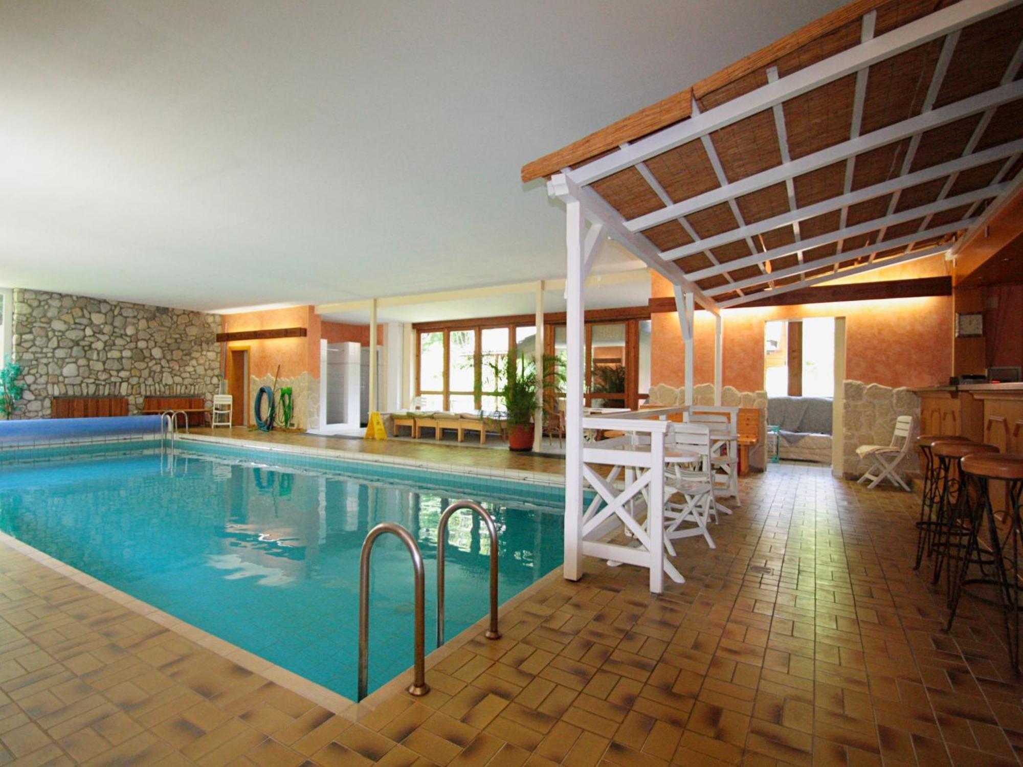 Pleasant Apartment In Ruhpolding With Swimming Pool 外观 照片