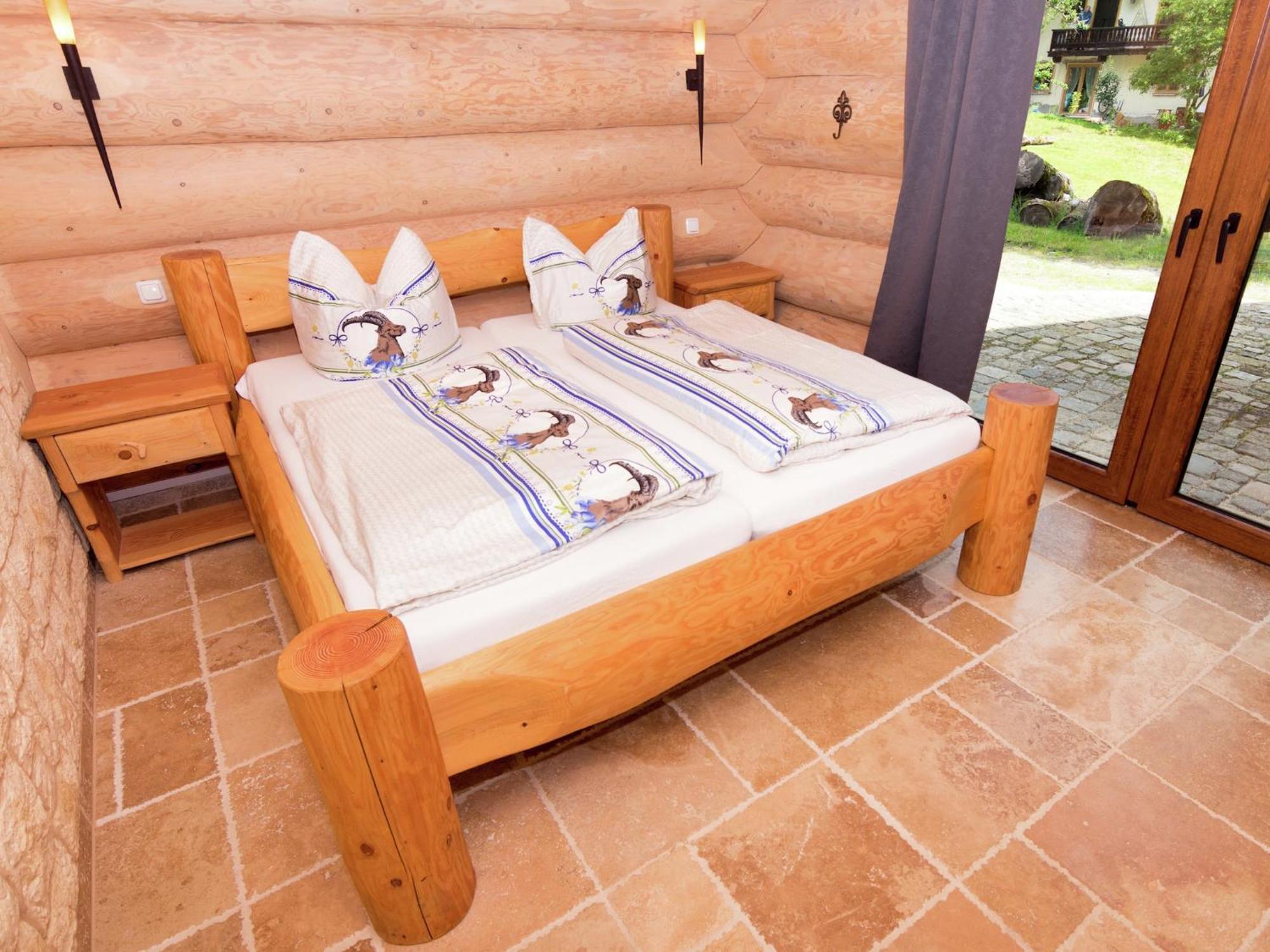 Pleasant Apartment In Ruhpolding With Swimming Pool 外观 照片
