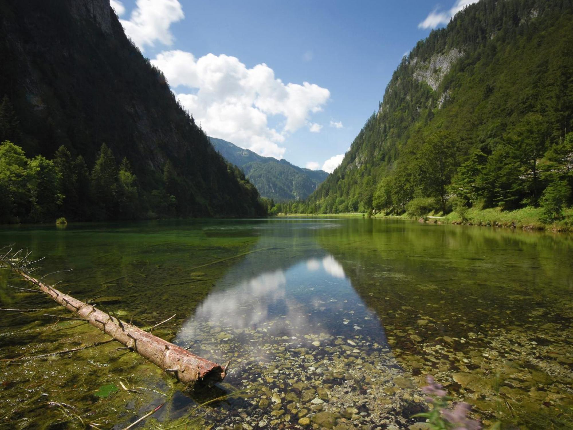 Pleasant Apartment In Ruhpolding With Swimming Pool 外观 照片