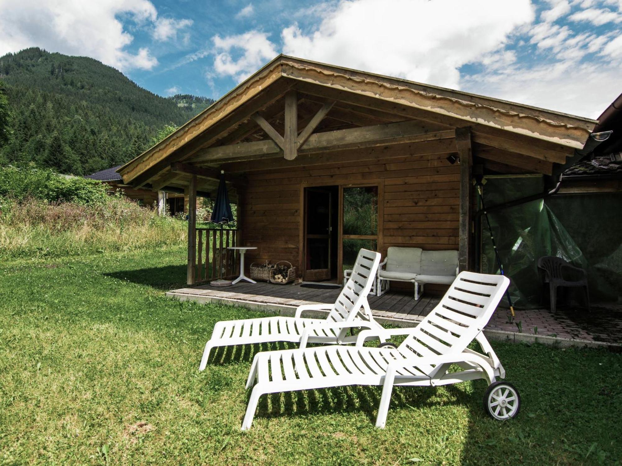 Pleasant Apartment In Ruhpolding With Swimming Pool 外观 照片