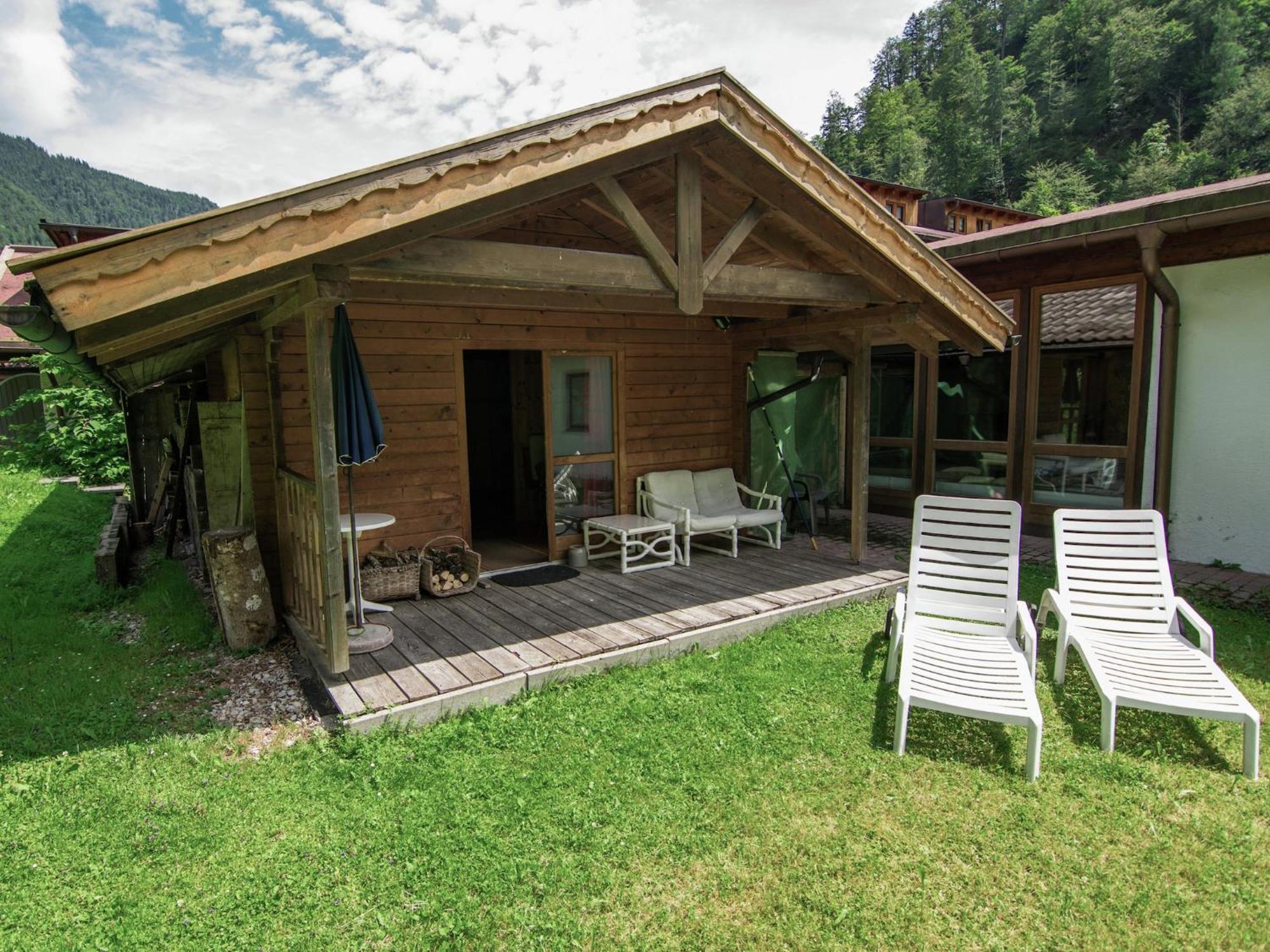 Pleasant Apartment In Ruhpolding With Swimming Pool 外观 照片